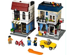 Bike Shop & Café {Cafe}
