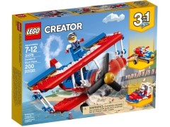 Daredevil Stunt Plane