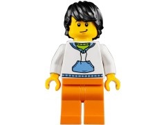 Modular Winter Vacation