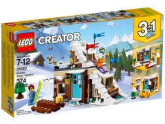 Modular Winter Vacation