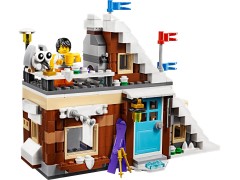 Modular Winter Vacation