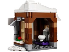 Modular Winter Vacation