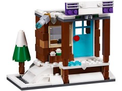 Modular Winter Vacation