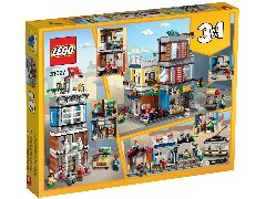 Townhouse Pet Shop & Café {Cafe}