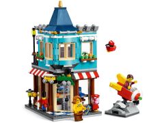 Townhouse Toy Store
