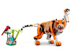 Majestic Tiger