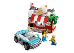 Beach Camper Van