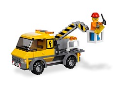 Repair Truck
