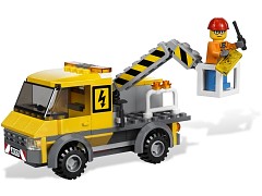 Repair Truck