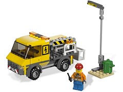 Repair Truck