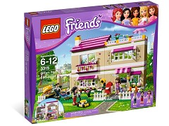 Olivia's House