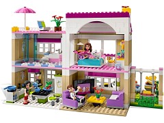 Olivia's House