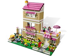 Olivia's House