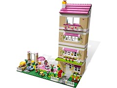 Olivia's House