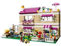 Olivia's House