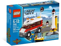 Satellite Launch Pad