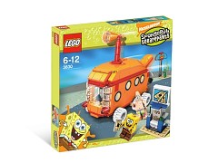 The Bikini Bottom Express