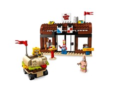 Krusty Krab Adventures