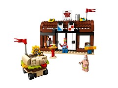 Krusty Krab Adventures