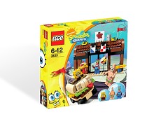 Krusty Krab Adventures