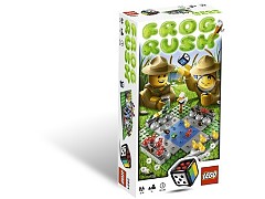 Frog Rush