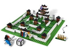 Ninjago - The Board Game