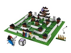 Ninjago - The Board Game