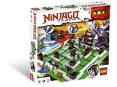 Ninjago - The Board Game