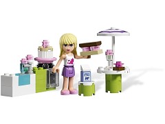 Stephanie's Outdoor Bakery