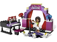 Andrea's Stage