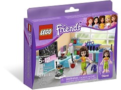 Olivia's Invention Workshop