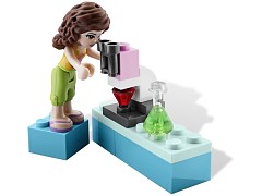 Olivia's Invention Workshop