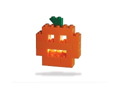 Halloween Pumpkin polybag