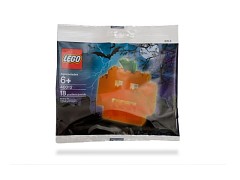 Halloween Pumpkin polybag