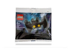 Halloween Bat polybag