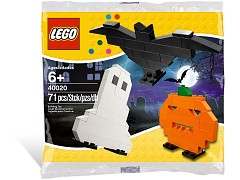 Halloween Set polybag