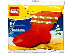 Holiday Stocking polybag