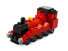 Mini Hogwarts Express polybag