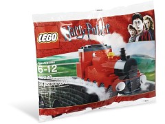 Mini Hogwarts Express polybag