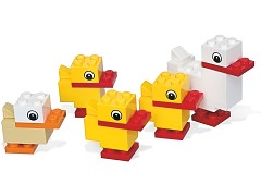 Duck with Ducklings polybag