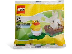Bunny and Chick polybag