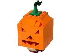 Pumpkin polybag