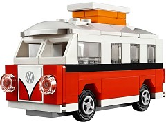Mini Volkswagen T1 Camper Van (VW Bus) polybag