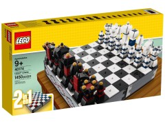 LEGO Chess