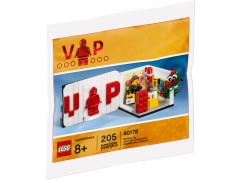 Iconic VIP Set polybag