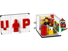 Iconic VIP Set polybag