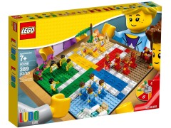 LEGO Ludo Game