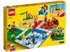 LEGO Ludo Game