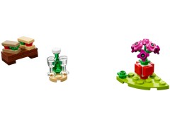 Romantic Valentine Picnic