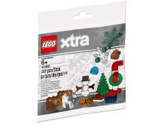 Christmas Accessories polybag